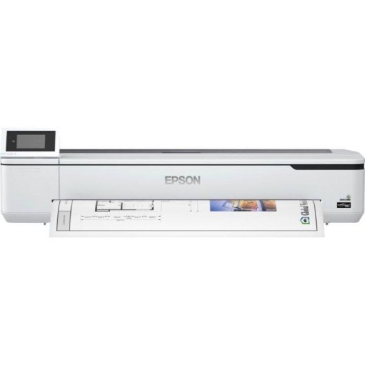 Tintenstrahldrucker Wi-Fi Epson SureColor SC-T5100N 36" hochpräzise