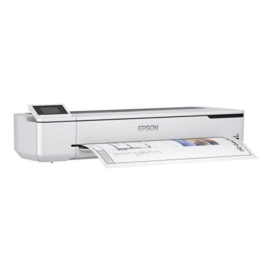 Tintenstrahldrucker Wi-Fi Epson SureColor SC-T5100N 36" hochpräzise