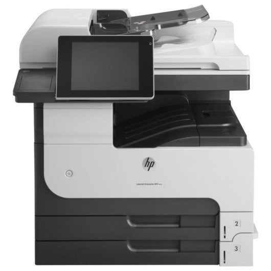 Imprimante Laser Monochrome Ethernet HP LaserJet Enterprise M725dn multifonctions