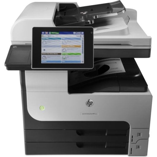 Imprimante Laser Monochrome Ethernet HP LaserJet Enterprise M725dn multifonctions