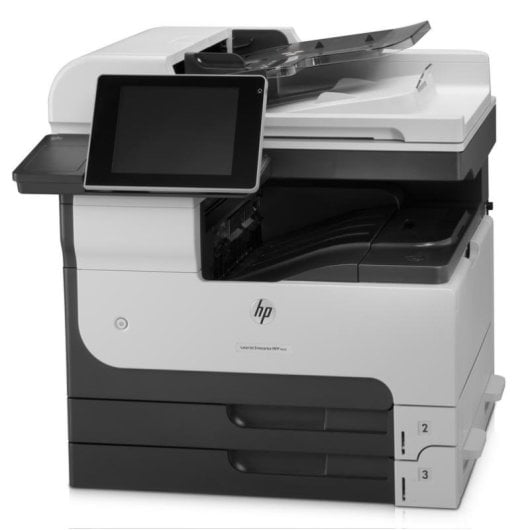 Imprimante Laser Monochrome Ethernet HP LaserJet Enterprise M725dn multifonctions