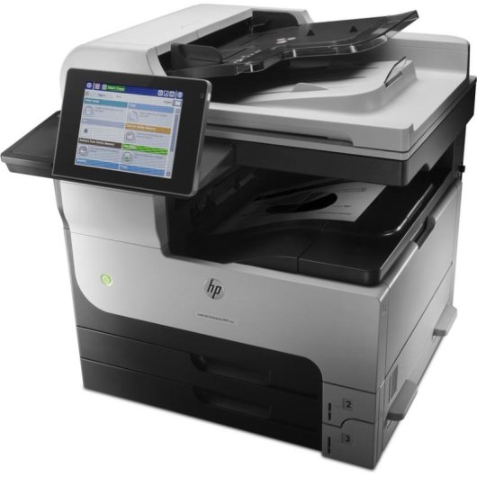 Imprimante Laser Monochrome Ethernet HP LaserJet Enterprise M725dn multifonctions
