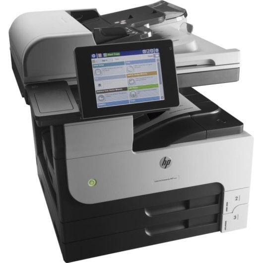 Imprimante Laser Monochrome Ethernet HP LaserJet Enterprise M725dn multifonctions