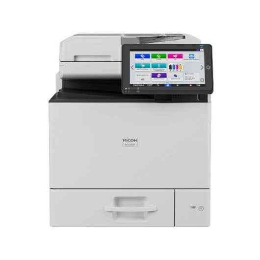 Laserdrucker Wi-Fi Ricoh IMC401F Multifunktion mit 10,1" Touchscreen