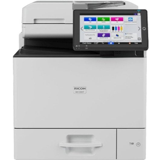 Laserdrucker Wi-Fi Ricoh IMC401F Multifunktion mit 10,1" Touchscreen