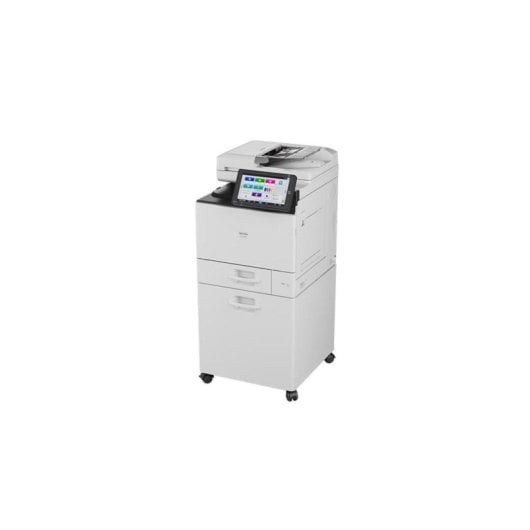 Laserdrucker Wi-Fi Ricoh IMC401F Multifunktion mit 10,1" Touchscreen