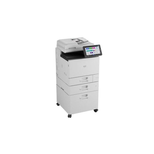 Laserdrucker Wi-Fi Ricoh IMC401F Multifunktion mit 10,1" Touchscreen