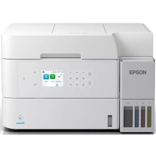 Imprimante Jet d'encre Wi-Fi Epson EcoTank L6376 multifonction recto verso