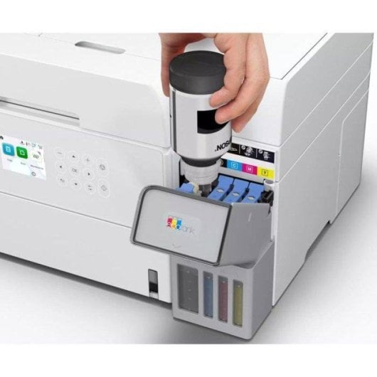 Imprimante Jet d'encre Wi-Fi Epson EcoTank L6376 multifonction recto verso