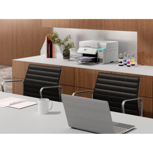 Imprimante Jet d'encre Wi-Fi Epson EcoTank L6376 multifonction recto verso