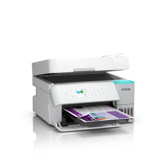 Imprimante Jet d'encre Wi-Fi Epson EcoTank L6376 multifonction recto verso