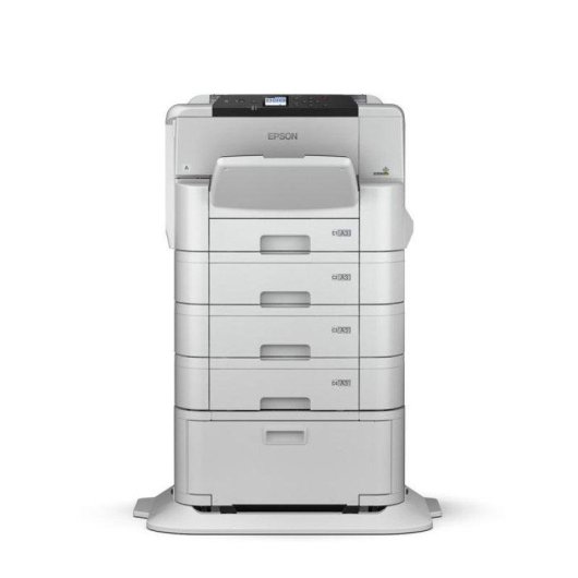 Imprimante Jet d'encre Wi-Fi Epson WorkForce Pro WF-C8190D3TWC A3 Recto Verso