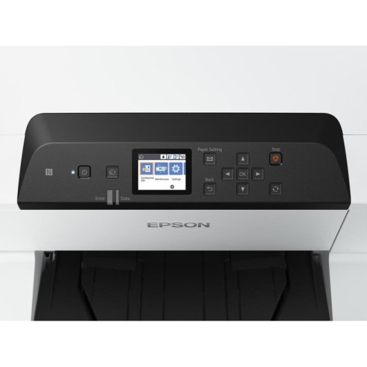 Imprimante Jet d'encre Wi-Fi Epson WorkForce Pro WF-C8190D3TWC A3 Recto Verso