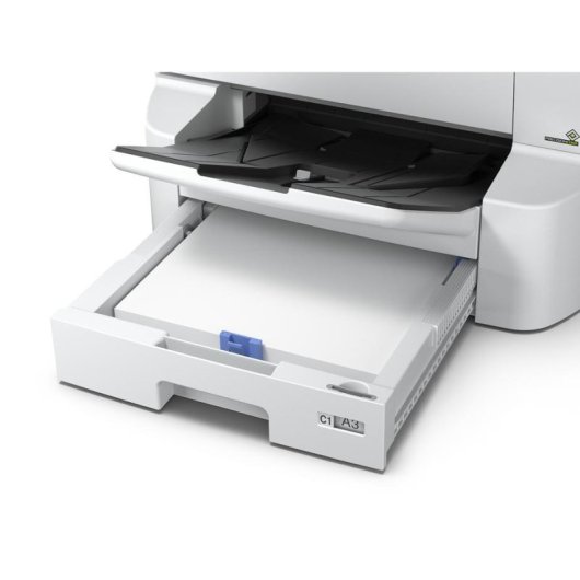 Imprimante Jet d'encre Wi-Fi Epson WorkForce Pro WF-C8190D3TWC A3 Recto Verso