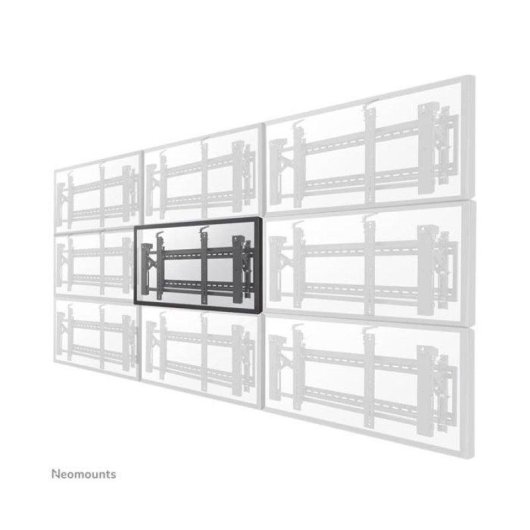 NewStar Lfd-w2000 Neigbarer Wandhalter 60 bis 100" VESA 200x200 bis 1000x800 Max 125Kg