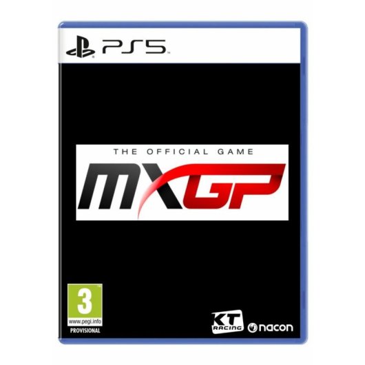 MXGP 24 Official PS5