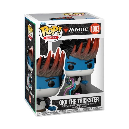 Figura Funko Pop MTG Oko Vinile 117 mm