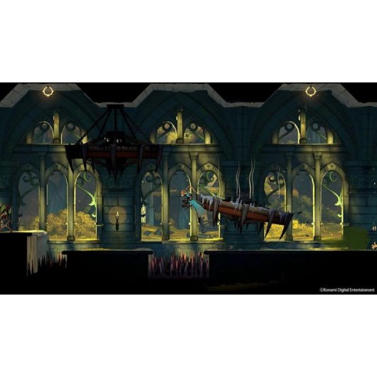 Castlevania: Belmont's Curse-Midnight Edition - PS5