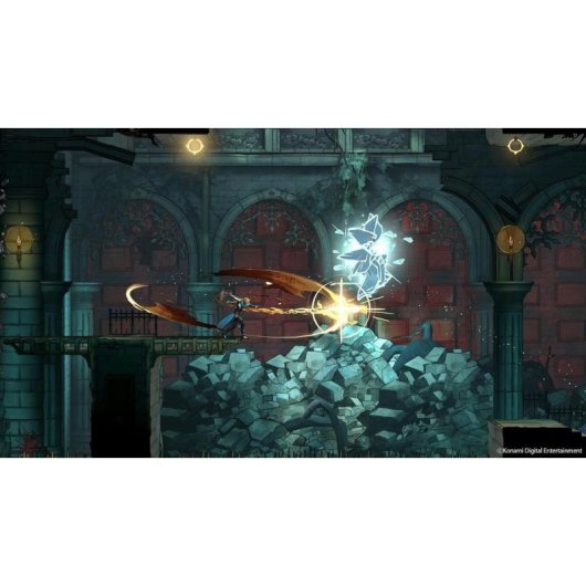 Castlevania: Belmont's Curse-Midnight Edition - PS5