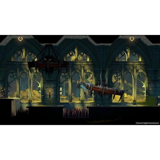 Castlevania: Belmont's Curse-Midnight Edition Nintendo Switch