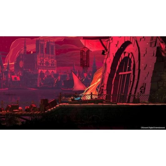 Castlevania: Belmont's Curse-Midnight Edition Nintendo Switch
