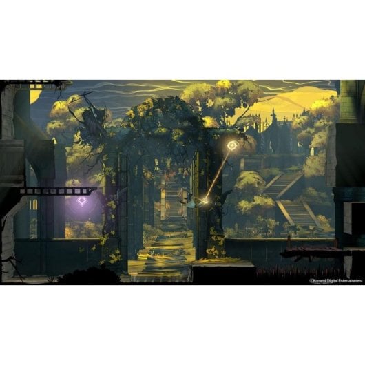 Castlevania: Belmont's Curse-Midnight Edition Nintendo Switch