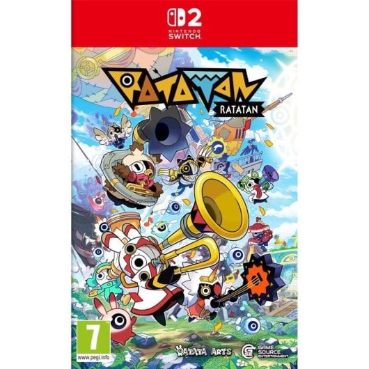 Ratatan Nintendo Switch 2