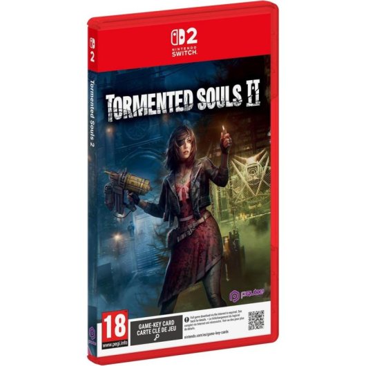 Tormented Souls II - Nintendo Switch 2