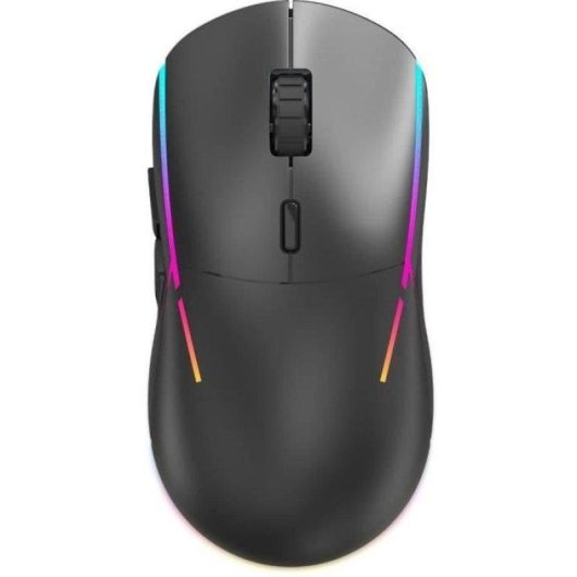 Mouse Yenkee Samurai YMS 3500BK Wireless Gaming Nero