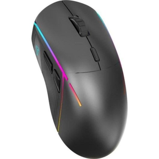 Mouse Yenkee Samurai YMS 3500BK Wireless Gaming Nero