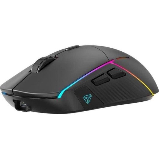 Mouse Yenkee Samurai YMS 3500BK Wireless Gaming Nero