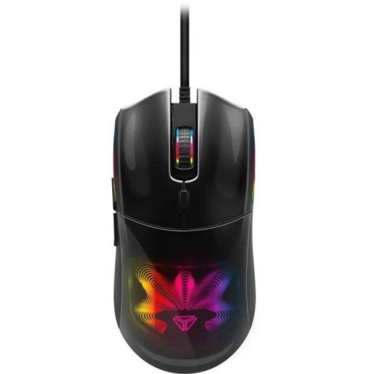 Gaming-Maus Yenkee Prisma YMS 3010 Kabelgebunden RGB Ergonomisch
