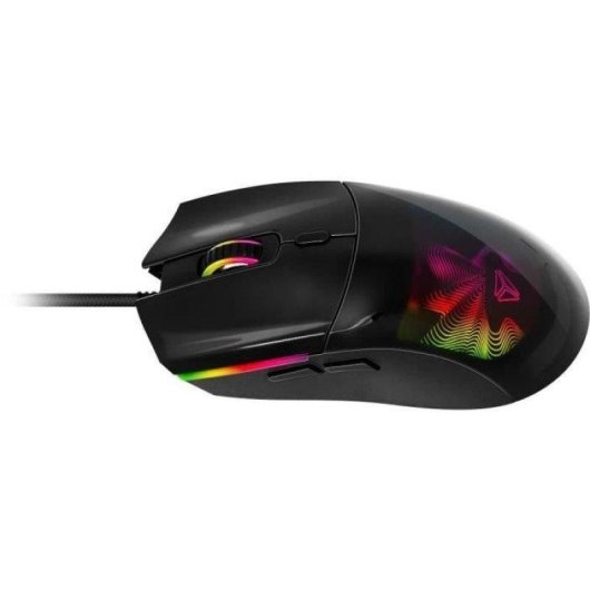 Gaming-Maus Yenkee Prisma YMS 3010 Kabelgebunden RGB Ergonomisch