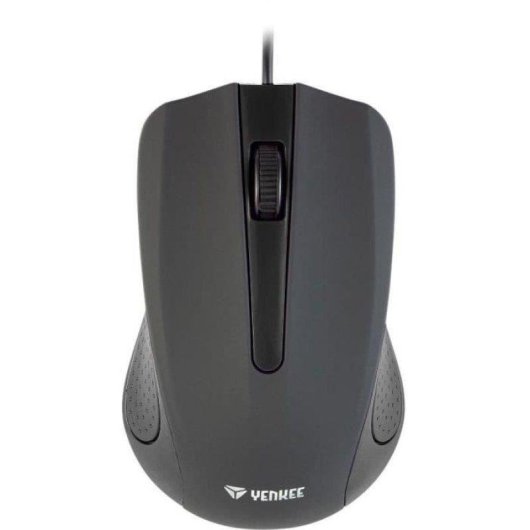 Ratón Yenkee Suva Nero negro