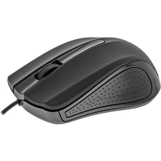 Ratón Yenkee Suva Nero negro