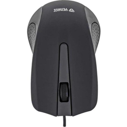 Ratón Yenkee Suva Nero negro