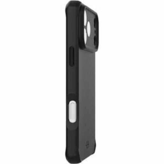 Funda para móvil Mobilis SPECTRUM_R Cover IMPACTHANE Zwart Schokbestendig voor iPhone 17 Pro