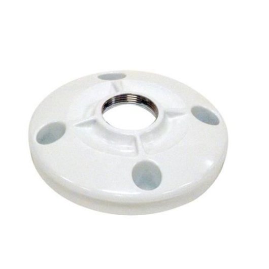 Chief KITAD003W Support Plafond pour Projecteur Charge 11,3 Kg Inclinaison +/-20° Rotation 360°