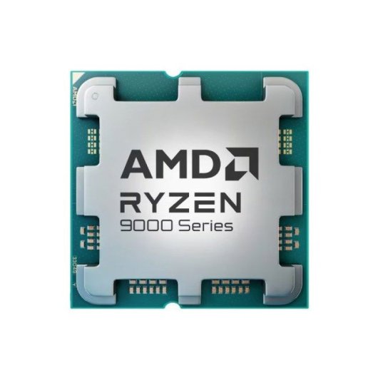 Procesador AMD Ryzen 9 9950X 16 núcleos 4,3/5,7 GHz AM5