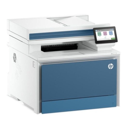 Imprimante Laser Couleur HP Enterprise MFP 4801f A4 33ppm avec fonctions avancées