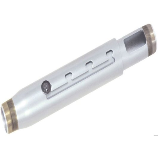 Chief CMS009012 Support de plafond pour projecteur blanc, extension ajustable 22,9 à 30,5 cm