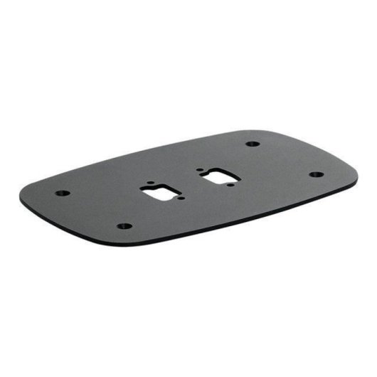 Vogel's PFF 7060 Bodenhalterung für TV 32 bis 65" Max 160Kg Schwarz