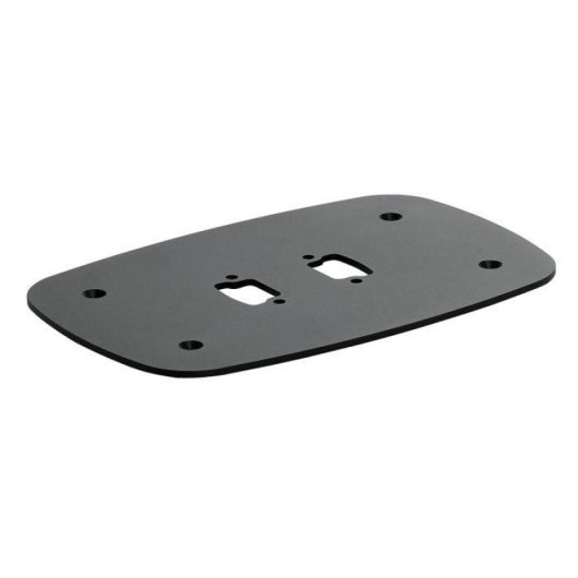 Vogel's PFF 7060 Bodenhalterung für TV 32 bis 65" Max 160Kg Schwarz
