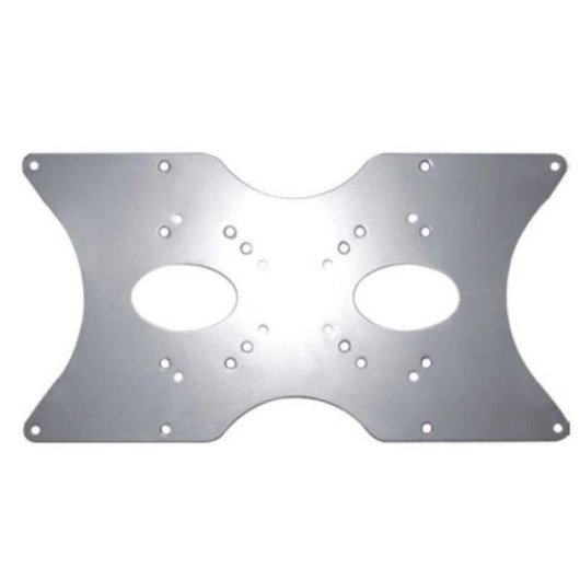 NewStar Kit de Montage Support TV Mural/Bureau/Plafond 22-52" VESA 75x75 à 400x200 Max 35Kg