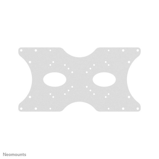 NewStar Kit de Montage Support TV Mural/Bureau/Plafond 22-52" VESA 75x75 à 400x200 Max 35Kg