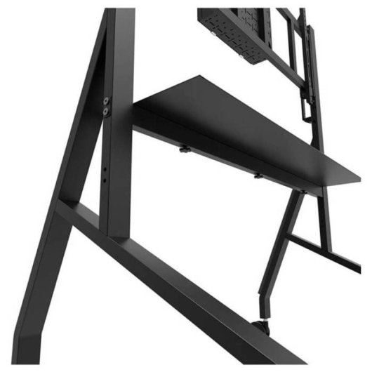 Neomounts FL50-575BL1 Mobiler TV-Wagen 65-110 Zoll, max. 125 kg