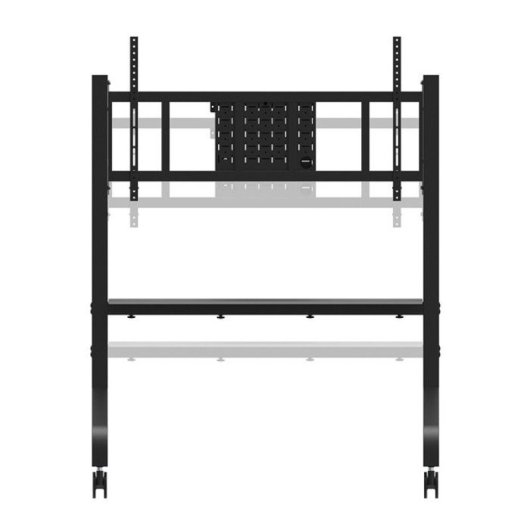 Neomounts FL50-575BL1 Mobiler TV-Wagen 65-110 Zoll, max. 125 kg