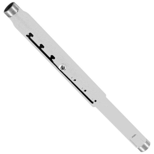 Chief CMS018024-W Support plafond pour projecteur, colonne reglable 45,7-61 cm