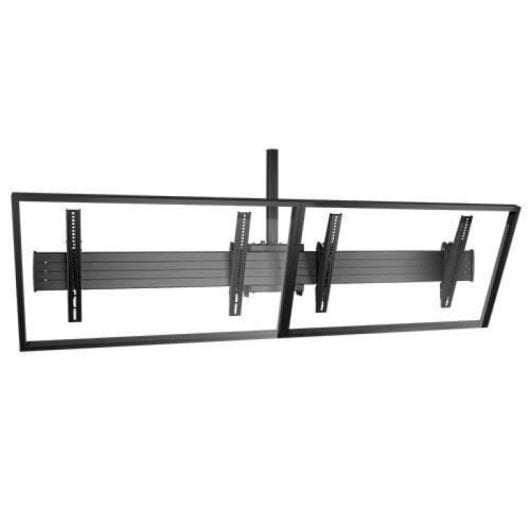 Chief LCM2X1U Support Plafond Inclinable 40 à 55" VESA 100x100 à 400x400 Max 56,7Kg