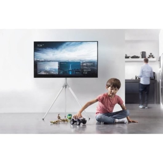 One For All WM7462 Supporto TV da Terra 32 a 65" VESA Max 7,8Kg